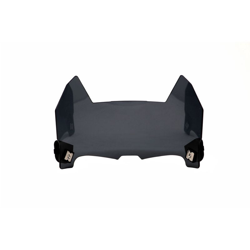 Football Eyeshield Visor Black Anti-Fog UV Protection Universal Fit