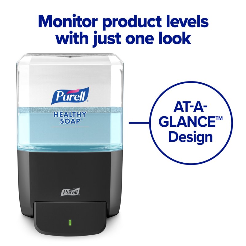 Purell Professional Foam Hand Soap Refill ES4 40.58 oz - Antimicrobial & Biobased