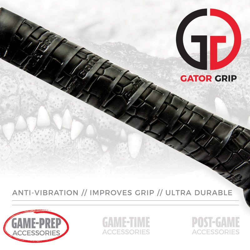 Baseball Bat Grip Tape 1.2mm Thick Non-Slip Handle Wrap for Improved Control