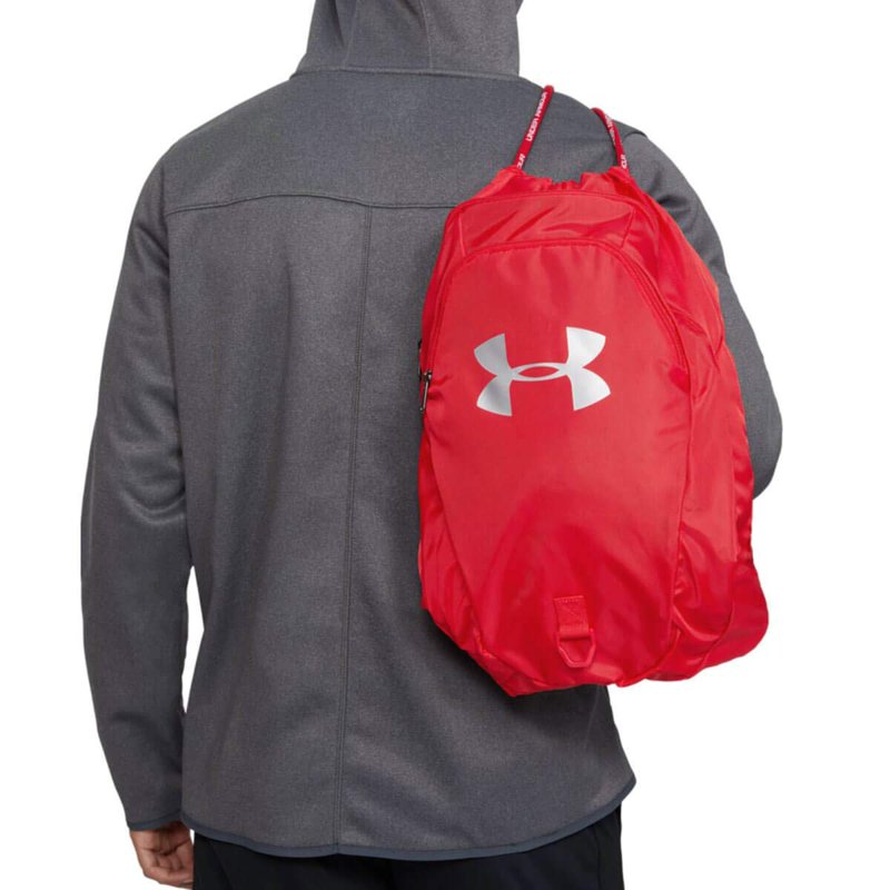 Undeniable 2.0 Sackpack Backpack - Gym, Sports & Travel Bag with Multiple Pockets