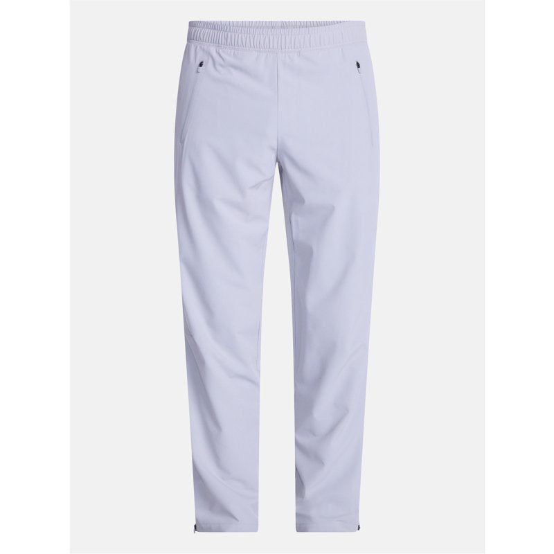 Men's Slim Fit Performance Open Hem Pants with 4-Way Stretch