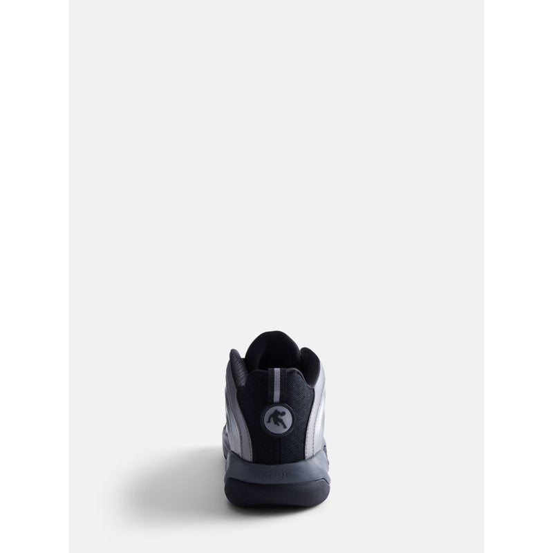 Men's Basketball Sneakers with Supportive Fit and Durable Outsole