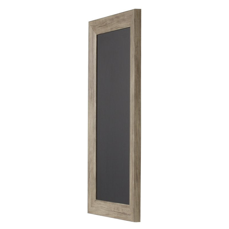 Magnetic Chalkboard Wall Decor 19.5x9.5 Inches for Kitchen & Office