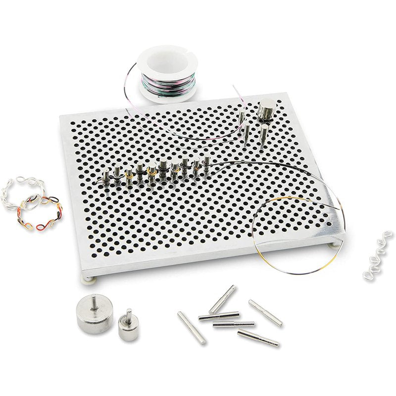 Beadalon Artistic Wire Thing-A-Ma-Jig Deluxe Jewelry Making Tool
