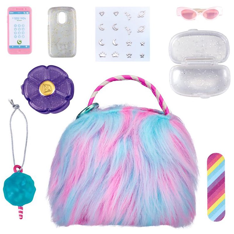 Shopkins Real Littles Handbags Series 3 Collectible Miniature Accessories