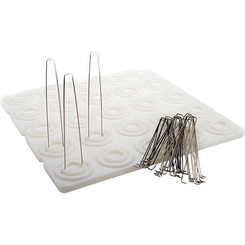ArtBin Cone Thread Storage Tray for Spools - White, Fits Super Satchel