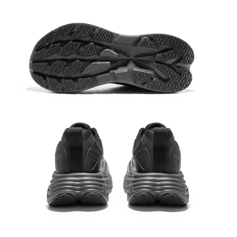 Women's Walking Sneakers Breathable Non-Slip Athletic Shoes for Gym & Running