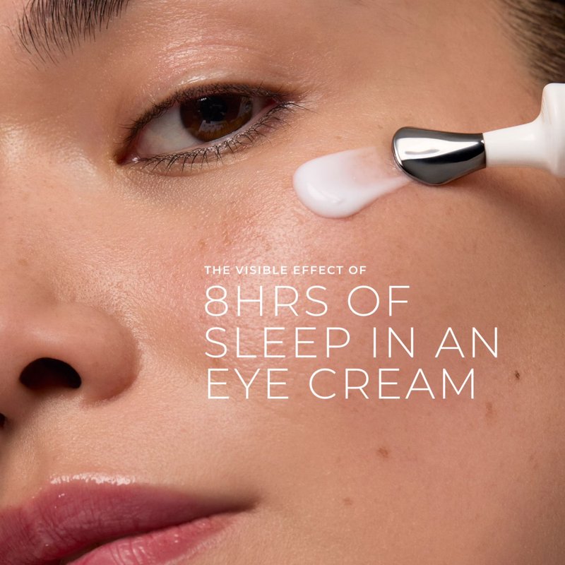 Dark Circle Eye Cream with Retinol & Niacinamide - Brightening Under Eye Treatment, 0.5 fl oz