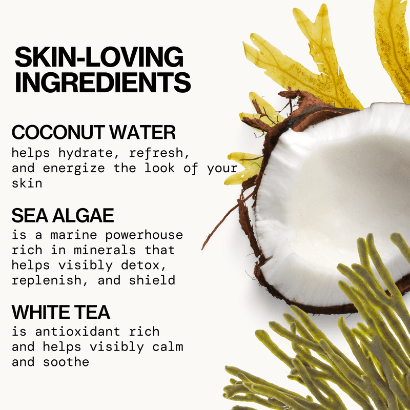 Gentle Foam Face Wash for All Skin Types - Hydrating & Refreshing