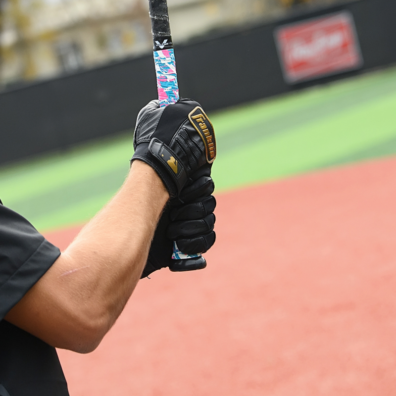 Baseball Bat Grip 1.00mm Vulcan Bat Grip for Softball & Baseball - Multiple Styles