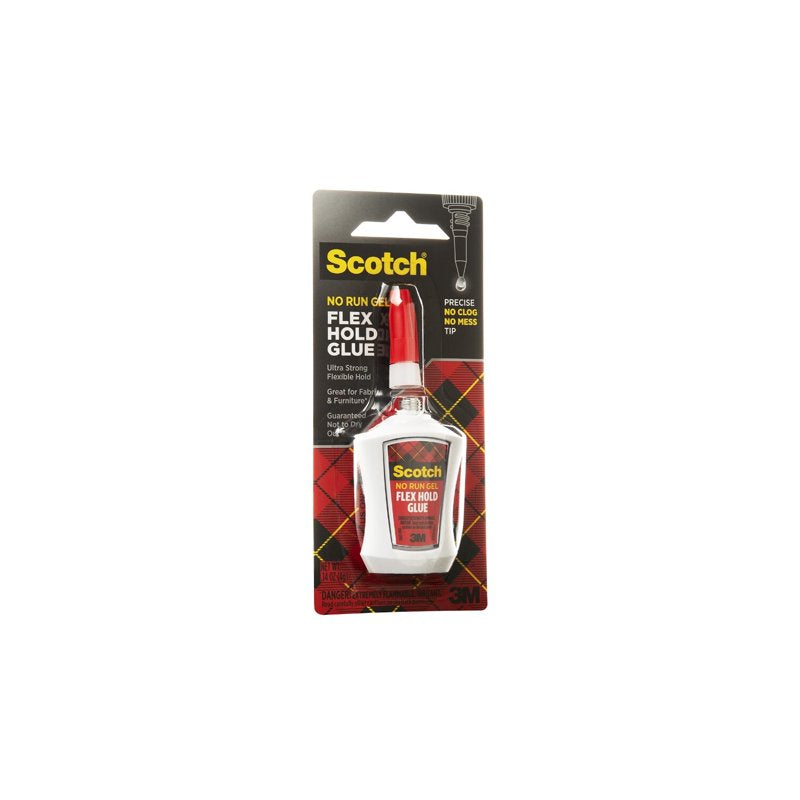 Flexible Bonding Glue with Precision Applicator - 0.14 oz