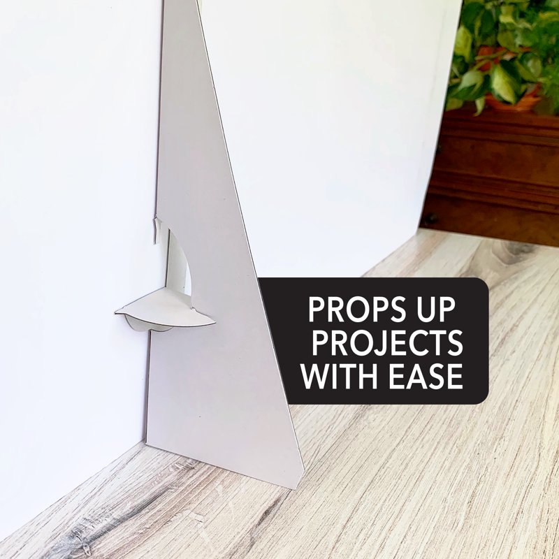 Self-Adhesive Easel Backs for Posters Signs Arts & Crafts - Set of 5