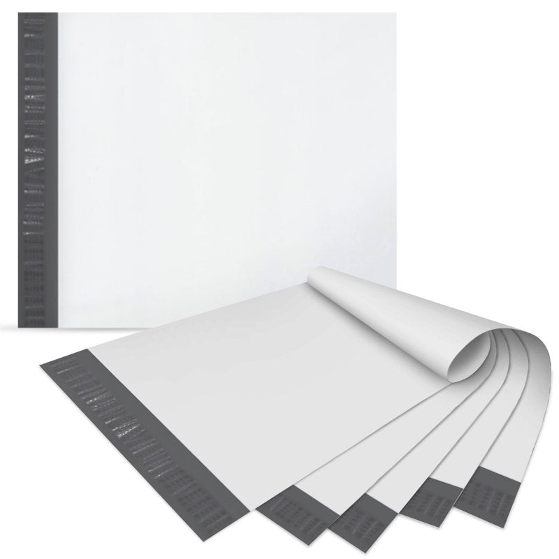 Large Poly Mailers Self-Seal Waterproof Shipping Envelopes - 30x36 Inches, Bulk Pack