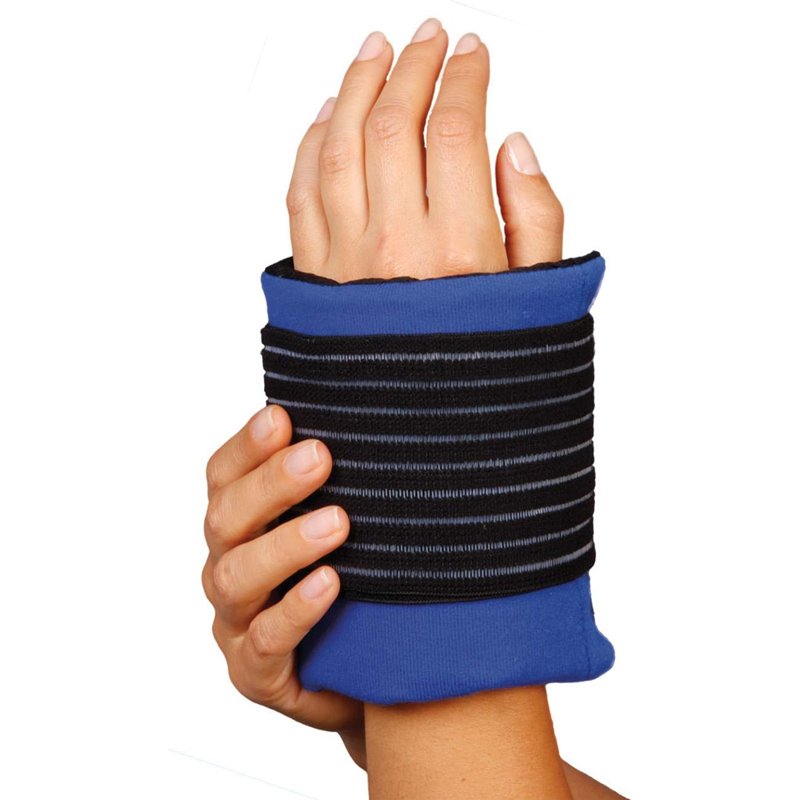 Medium Reusable Cold Pack for Injury Pain Relief Gel Ice Therapy