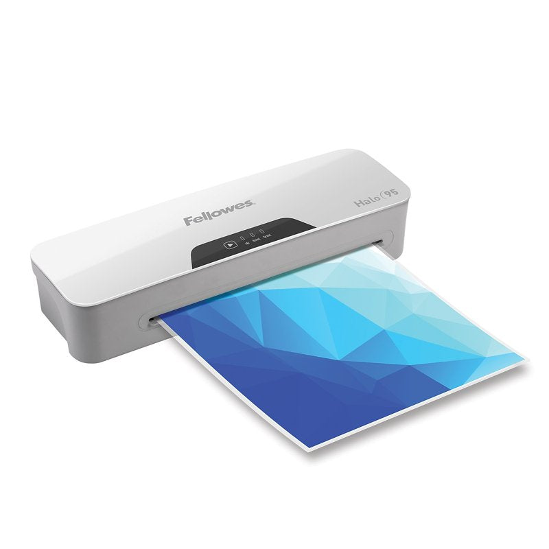 Fellowes Laminator 2 Rollers, 9.5 Inch Max Document Width, 5 Mil Max Thickness