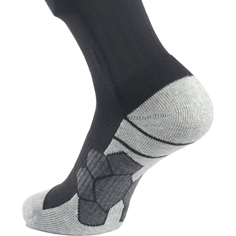 Knee High Soccer Socks for Team Sports - Cushioned Athletic Socks for Boys, Girls, Men & Women