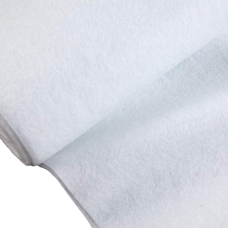Fusible Fleece Fabric Bolt 22 Inch x 7 Yards for Sewing Crafts