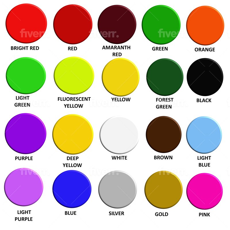 Oil Based Paint Markers Set for Rock, Glass, Wood, Fabric, Plastic - 20 Medium & 4 Fine Tips