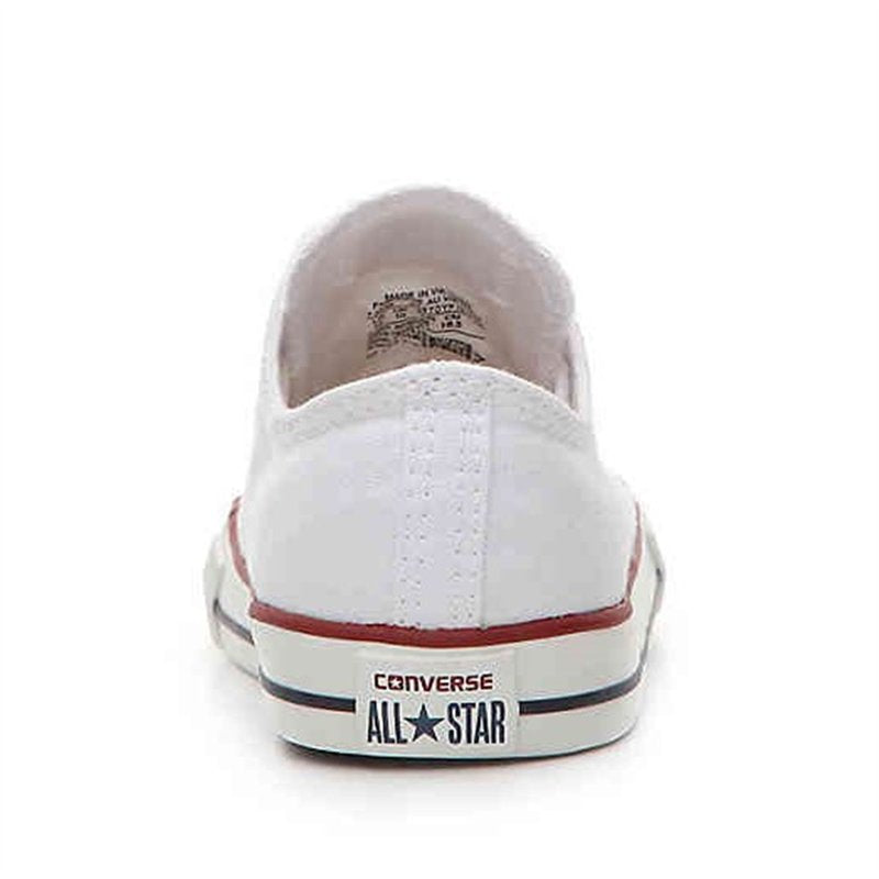 Converse Infant/Toddler Chuck Taylor All Star Low Top Sneakers - Burgundy Canvas