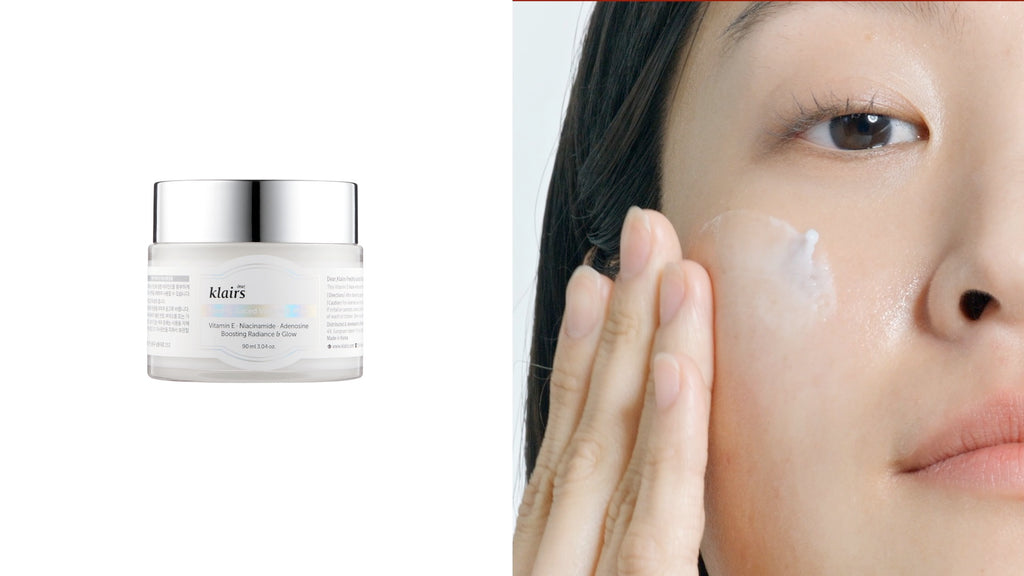 Vitamin E Skin Mask & Moisturizer - Brightening Anti-Aging Pudding Gel