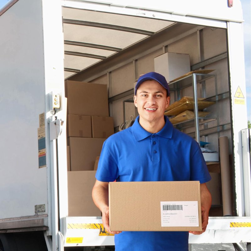 16x12x8 Shipping Boxes - 25 Pack, Corrugated Cardboard for Packing & Storage