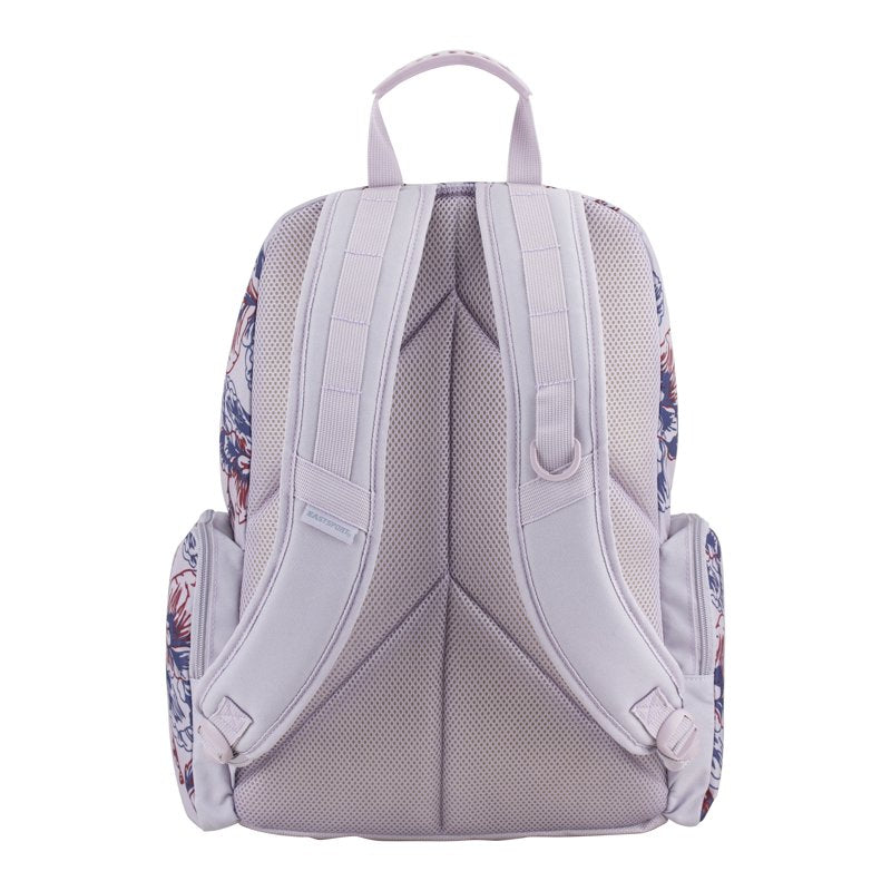Unisex Recycled Expandable Team Backpack with Multiple Pockets and Molle Webbing
