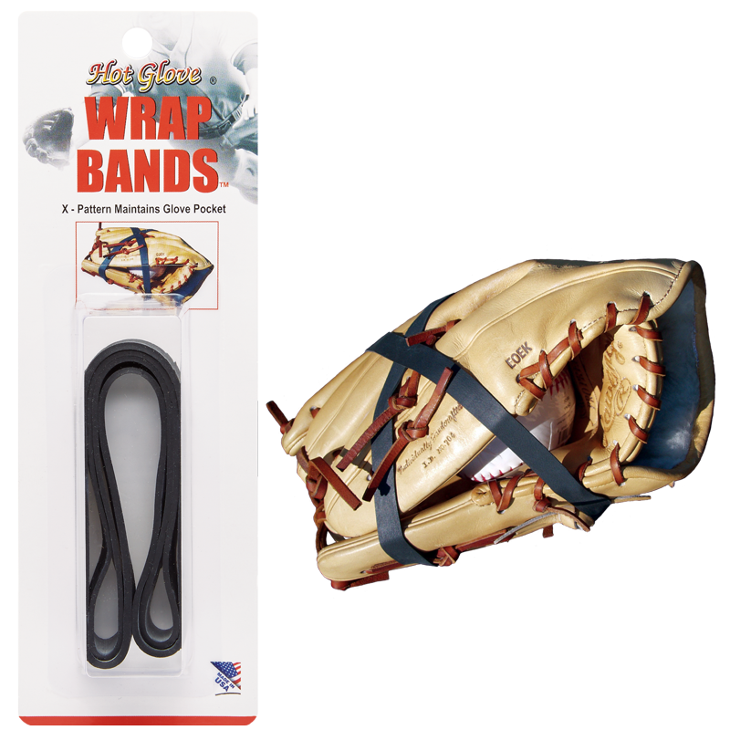 Glove Break-In & Maintenance Kit for Baseball & Softball Gloves