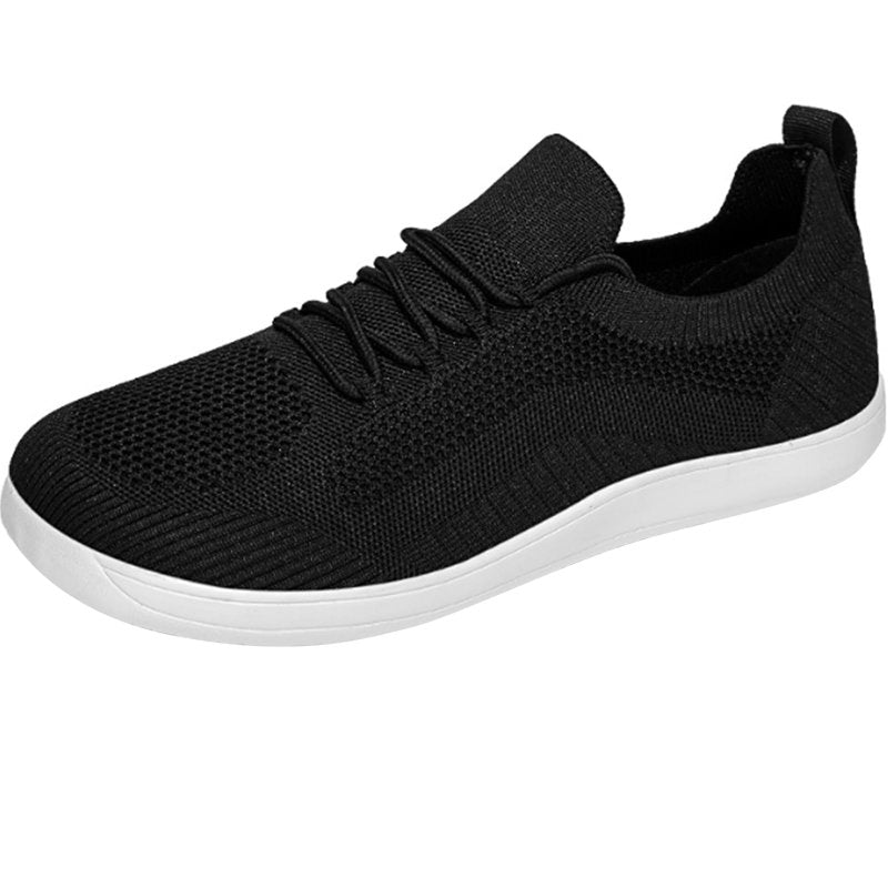 Orthopedic Mesh Slip-On Casual Sneakers for Women with Arch Support