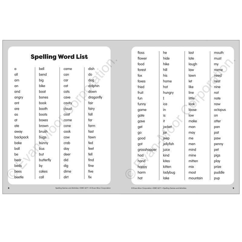 Educational Spelling Games and Activities for Grade 1 Classroom Resources