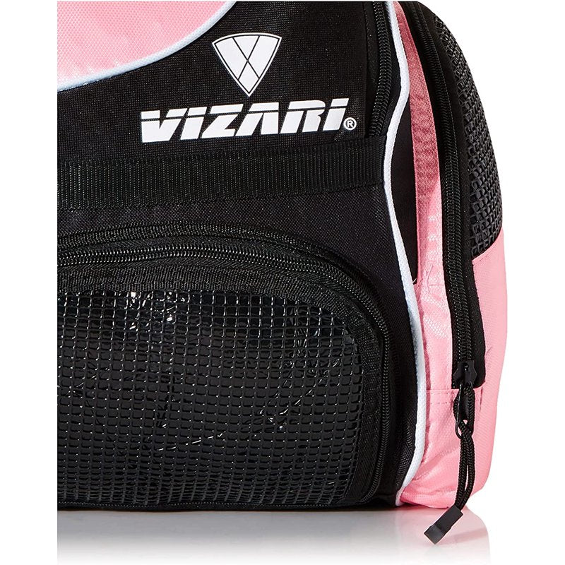 Vizari Solano Sports Backpack with Soccer Ball Pocket and Padded Straps