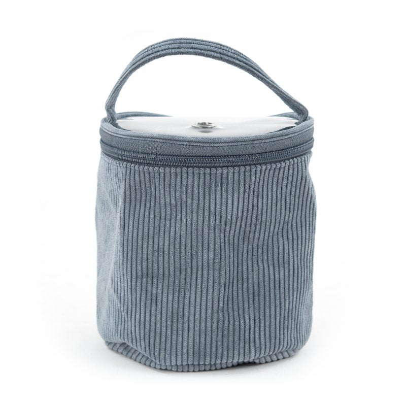 Yarn Caddy - Portable Single-Compartment Yarn Storage Tote for Knitting & Crochet