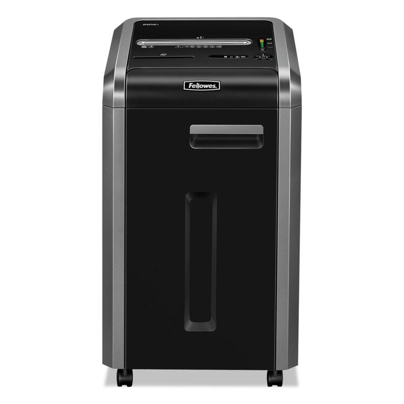 Fellowes Powershred 225i Commercial Grade 22-Sheet Paper Shredder - Jam Proof, Quiet