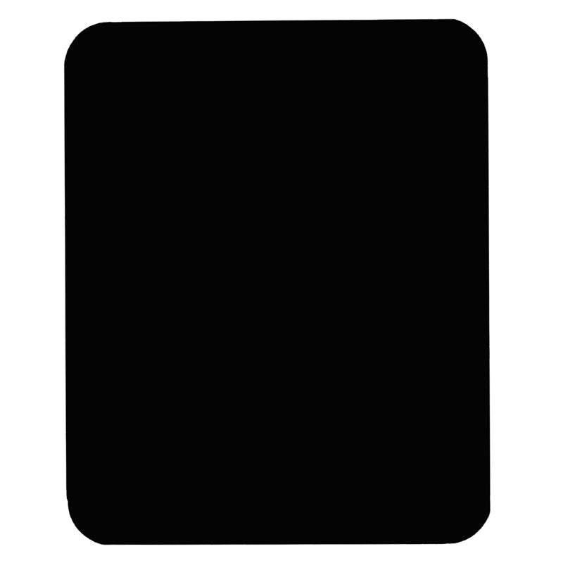 Black Dry Erase Board 24 x 36 Inches with Neon Markers Compatible