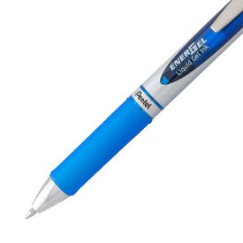 Gel Pen 36 Pack - Medium 0.7mm Blue Ink, Smooth Liquid Gel Writing