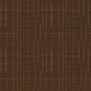 Cotton Sewing Fabric by the Yard - Crosshatch Pattern, 44 Inch Wide