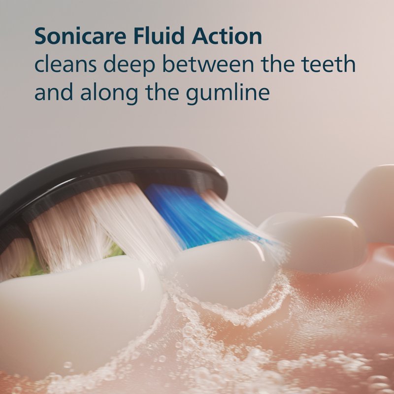 Electric Toothbrush Replacement Heads for Sonicare DiamondClean 3 Pack