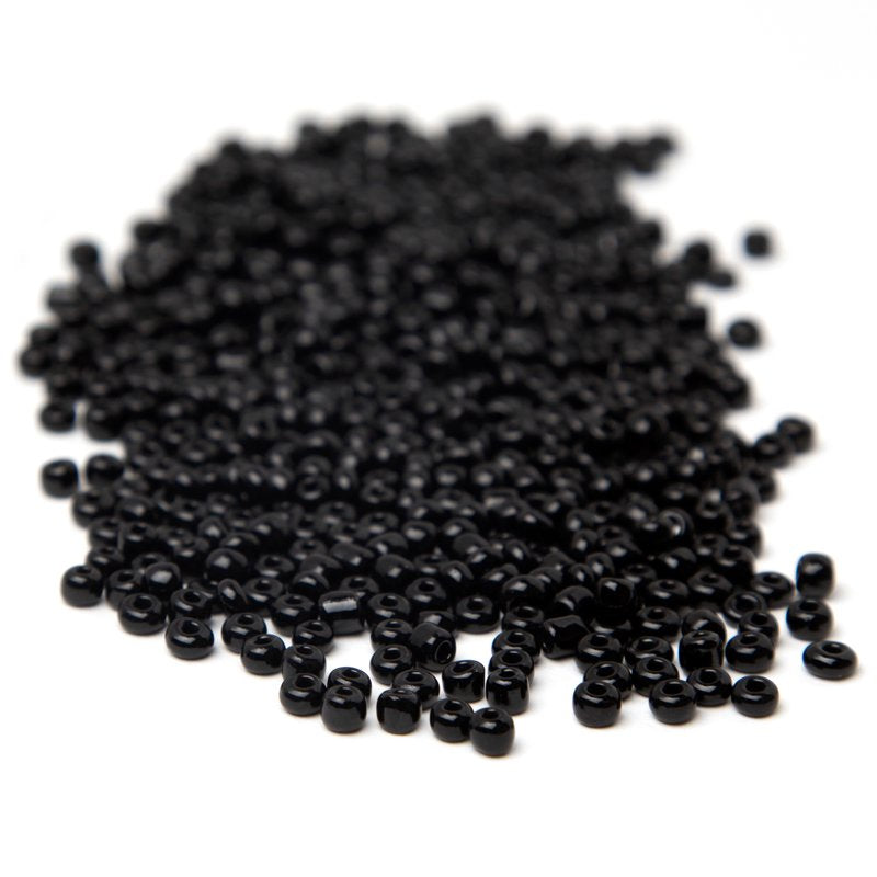 Bulk Pack of 6/0 E-Beads for Jewelry Making and Crafts - 1000 Pieces
