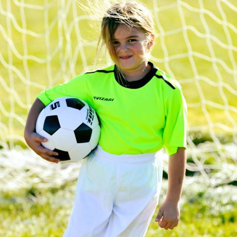 Youth Dynamo Shorts - Pink, Extra Small (YS) - Polyester moisture-wick