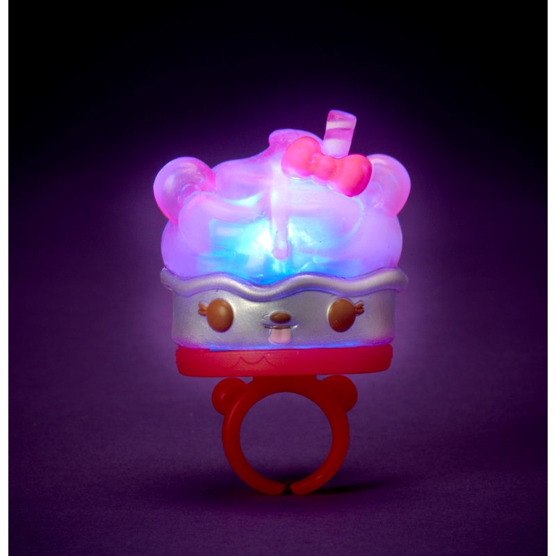 Num Noms Lights 2.1 Series Light-Up Toy Set - Kids Playroom Decor