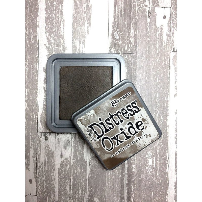 Distress Oxide Ink Pads Set - Water Reactive Craft Ink for Stamps & Stencils