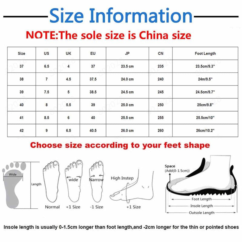 Women's Casual Canvas Sneakers - Low Top Fashion Tennis Shoes White