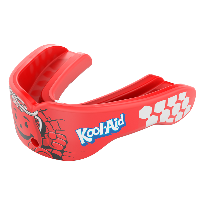Gel Max Power Flavor Fusion Mouthguard - Custom Fit, Impact Protection