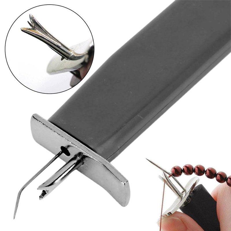 Bead Knotting Tool for Jewelry Making - Pearl Stringing & Knotting