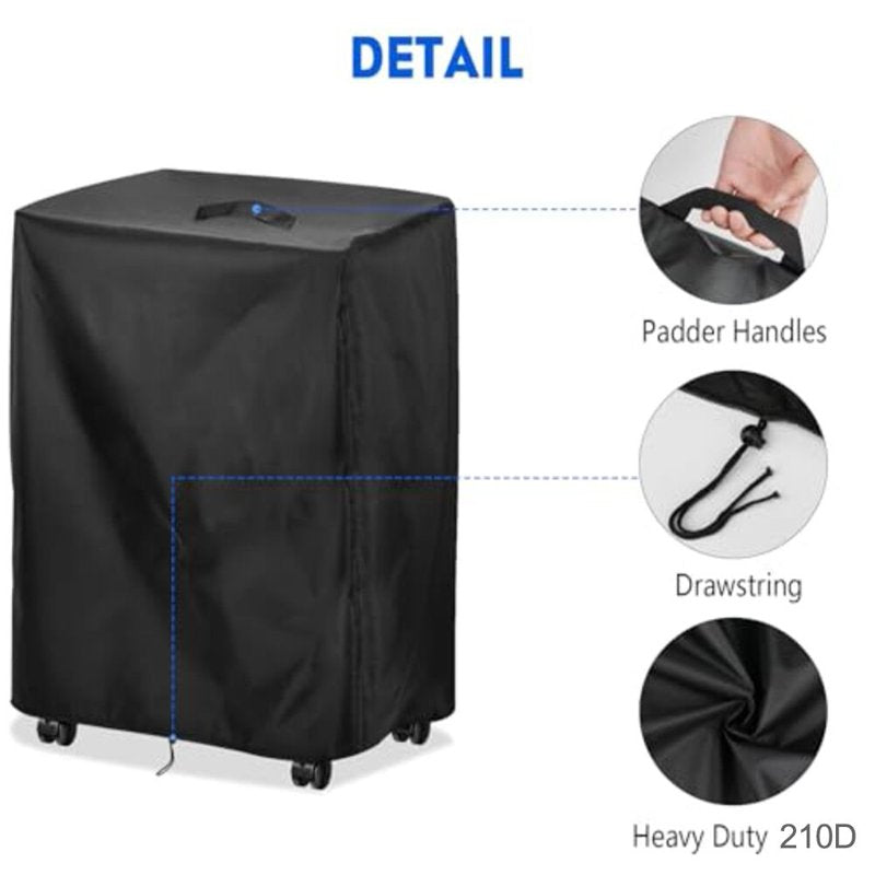 Paper Shredder Cover for Home Office Protects 12 & 16 Sheet Shredders
