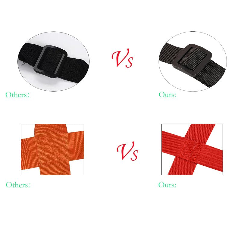 Adjustable Baseball Strike Zone Targets for Nets - Softball & Baseball Practice Equipment