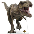 Jurassic World T-Rex Cardboard Cutout - Dinosaur Standee for Parties & Decor
