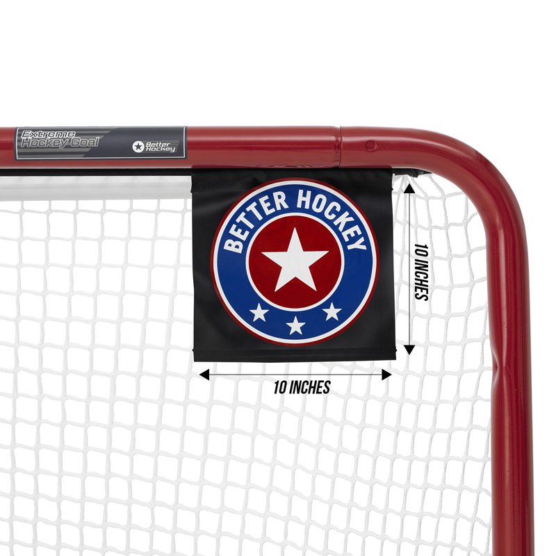 Hockey Shooting Targets Set of 3 - Improve Shooting Precision & Score More Goals