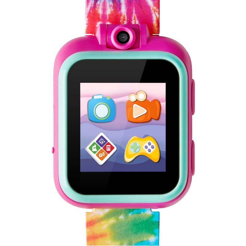 Kids Smartwatch with Camera & Learning Games - Safe Educational Toy