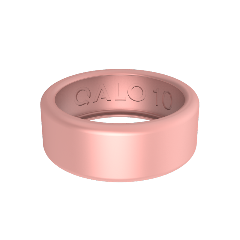 Smart Ring Protective Sleeves 3-Pack for QRNT Slim - Metallic Silicone Covers