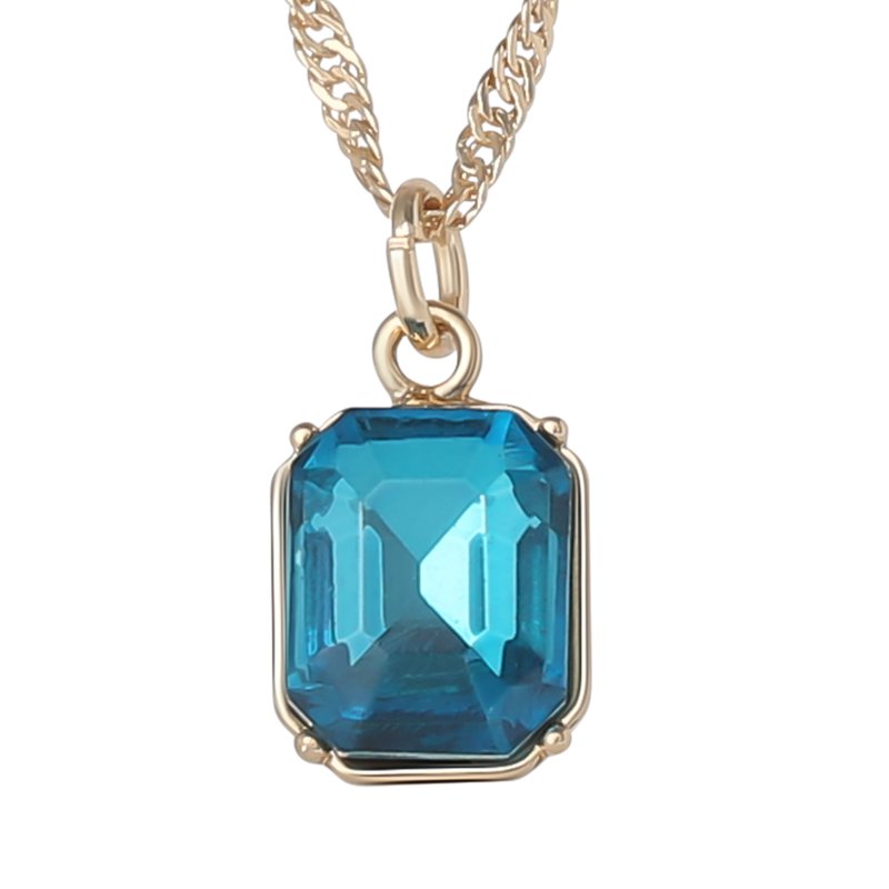 Layered Heart Pendant Necklace for Women - Stylish Chain Jewelry